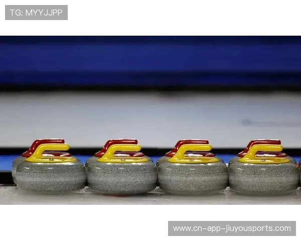 冰壶加拿大队精准线路掌控节奏：领先世界的秘密武器